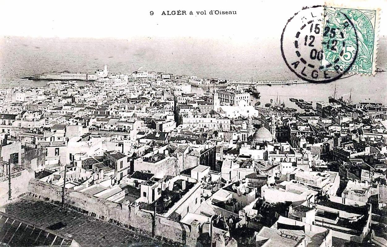 Alger - A vol d'Oiseau - 1906 .jpg
